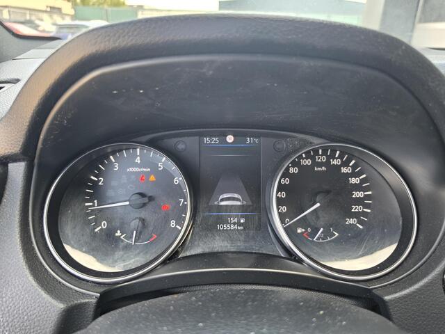 Nissan QASHQAI 1.3 DIG-T Tekna + | Trekhaak | BOSE Audio | Panoramadak |
