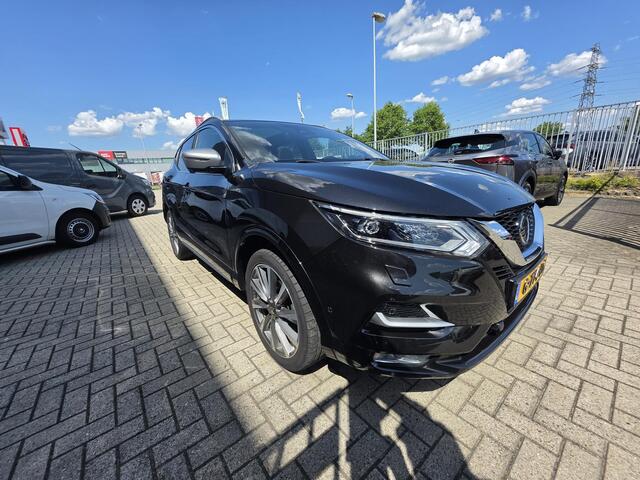 Nissan QASHQAI 1.3 DIG-T Tekna + | Trekhaak | BOSE Audio | Panoramadak |