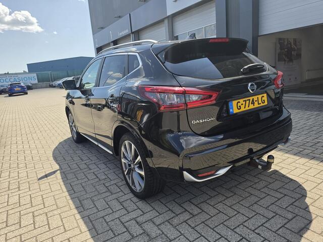 Nissan QASHQAI 1.3 DIG-T Tekna + | Trekhaak | BOSE Audio | Panoramadak |