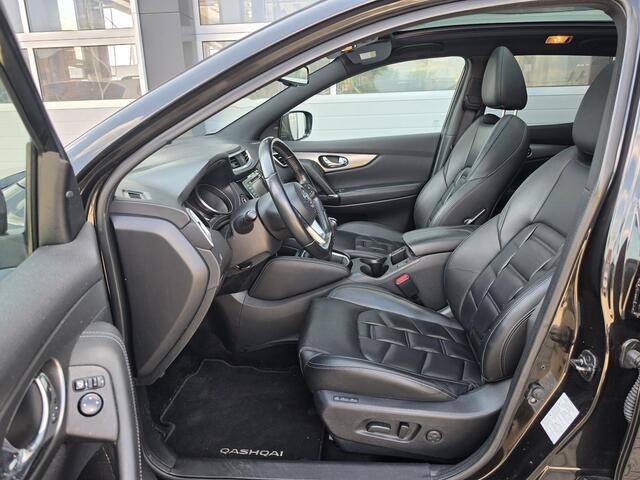 Nissan QASHQAI 1.3 DIG-T Tekna + | Trekhaak | BOSE Audio | Panoramadak |