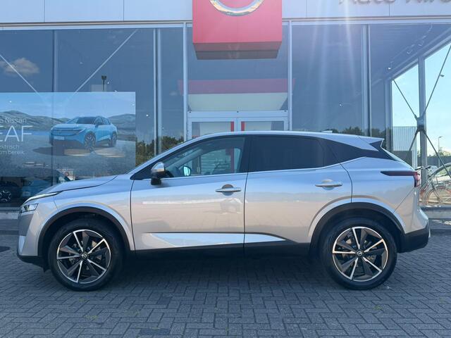 Nissan QASHQAI 1.3 MHEV Xtronic N-Style | NAVIGATIE | 360° CAMERA | TREKHAAK |