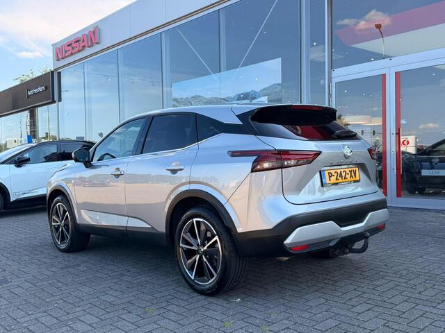 Nissan QASHQAI 1.3 MHEV Xtronic N-Style | NAVIGATIE | 360° CAMERA | TREKHAAK |