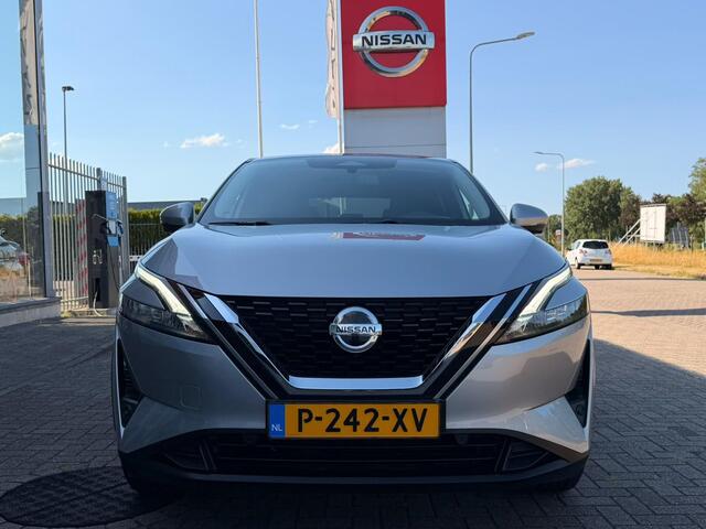 Nissan QASHQAI 1.3 MHEV Xtronic N-Style | NAVIGATIE | 360° CAMERA | TREKHAAK |