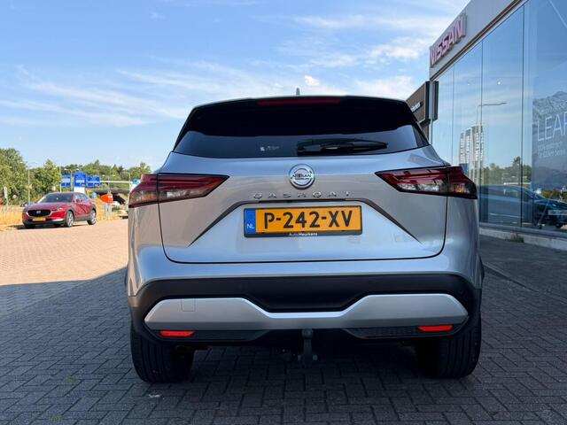 Nissan QASHQAI 1.3 MHEV Xtronic N-Style | NAVIGATIE | 360° CAMERA | TREKHAAK |