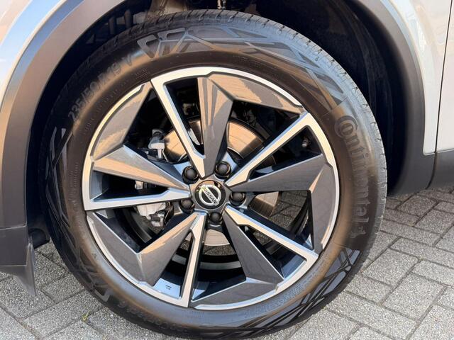 Nissan QASHQAI 1.3 MHEV Xtronic N-Style | NAVIGATIE | 360° CAMERA | TREKHAAK |