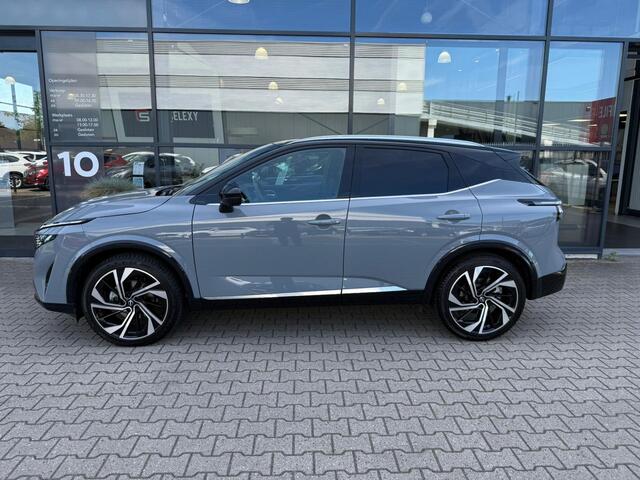 Nissan QASHQAI 1.3 MHEV Xtronic Tekna Plus *Massagestoelen & ACC*