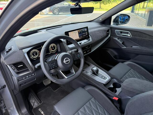 Nissan QASHQAI 1.3 MHEV Xtronic Tekna Plus *Massagestoelen & ACC*