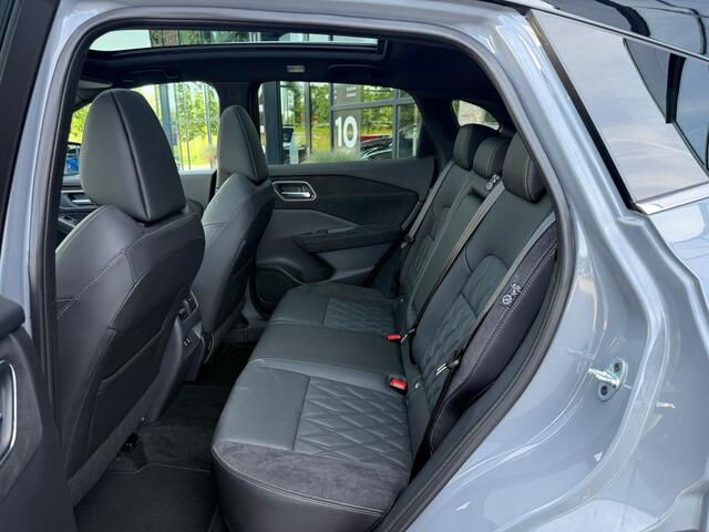 Nissan QASHQAI 1.3 MHEV Xtronic Tekna Plus *Massagestoelen & ACC*