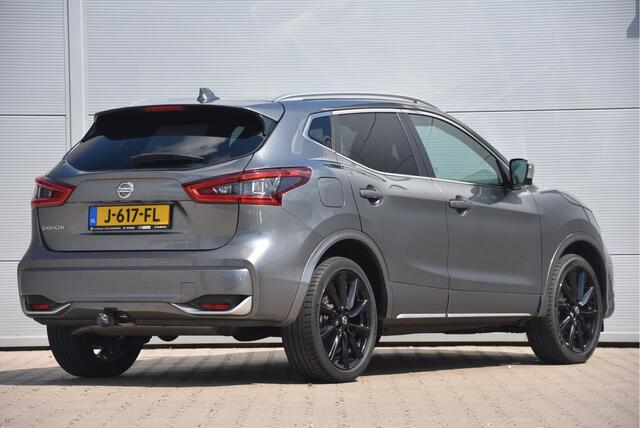 Nissan QASHQAI 1.3 DIG-T Tekna + Dynamic Pack | Trekhaak |