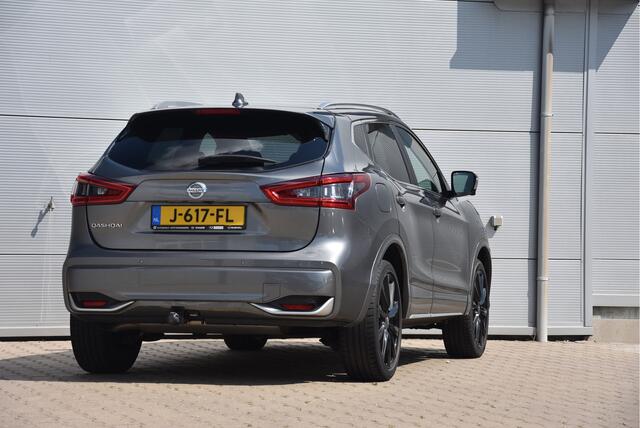 Nissan QASHQAI 1.3 DIG-T Tekna + Dynamic Pack | Trekhaak |