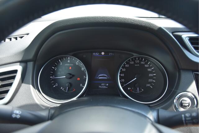 Nissan QASHQAI 1.3 DIG-T Tekna + Dynamic Pack | Trekhaak |