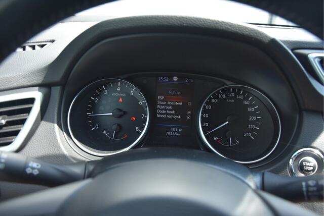 Nissan QASHQAI 1.3 DIG-T Tekna + Dynamic Pack | Trekhaak |
