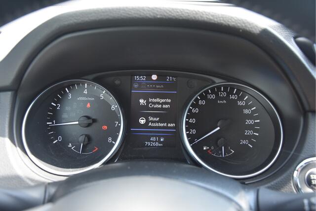 Nissan QASHQAI 1.3 DIG-T Tekna + Dynamic Pack | Trekhaak |