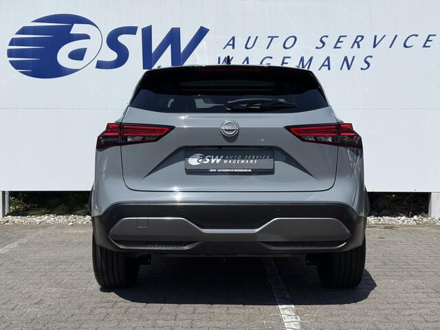 Nissan QASHQAI 1.5 e-Power Black Edition | Trekhaak | Pano | Winter-pakket | ACC | 18 inch