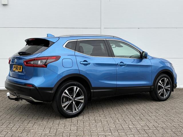 Nissan QASHQAI 1.3 DIG-T N-Connecta / Trekhaak ( 1500 kg ) / Panoramadak / Airco (automatisch) / Apple Carplay/Android Auto /