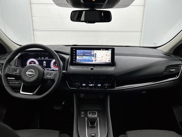 Nissan QASHQAI 1.3 MHEV Xtronic Tekna | Trekhaak |