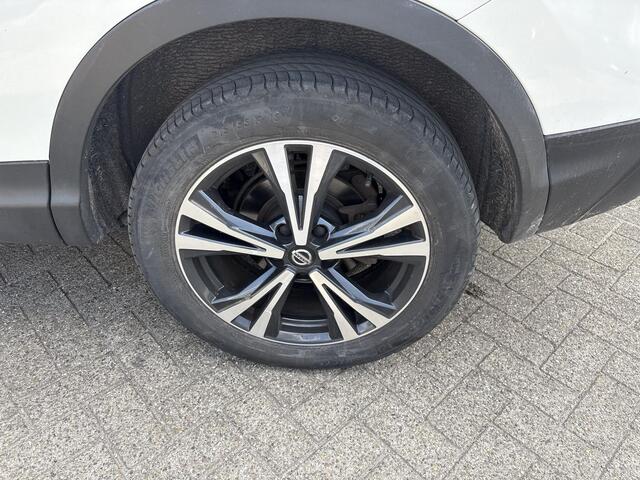 Nissan QASHQAI 1.3 DIG-T Design Edition | Trekhaak | Perfcte Staat | Perfect Onderhouden !!!