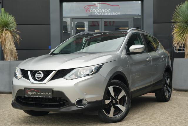 Nissan QASHQAI 1.6 N-Connecta 164pk Panoramadak/Trekhaak/360Camera