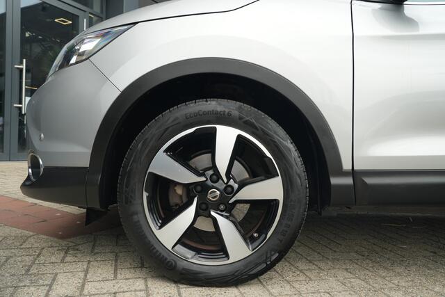 Nissan QASHQAI 1.6 N-Connecta 164pk Panoramadak/Trekhaak/360Camera