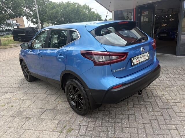 Nissan QASHQAI 1.3 DIG-T N-Connecta | Navi | Trekhaak | Camera | 43.827 km Dealeronderhouden