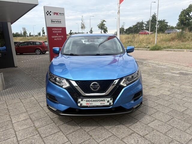 Nissan QASHQAI 1.3 DIG-T N-Connecta | Navi | Trekhaak | Camera | 43.827 km Dealeronderhouden