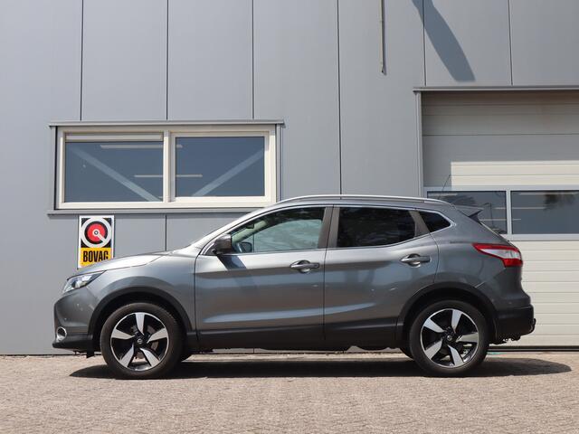 Nissan QASHQAI 1.2 N-Connecta / Eerste eigenaar / Dealer onderhouden / Pano / Trekhaak