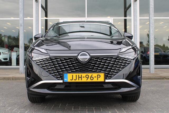Nissan QASHQAI 1.3 MHEV Xtronic Tekna Plus | 1.800KG | Head-UP | Massagestoelen | Panoramadak | Adapt. Cruise | Dodehoekdetectie |