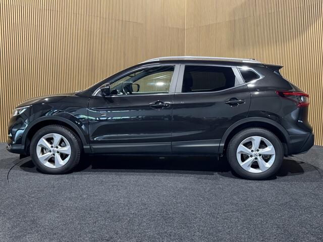 Nissan QASHQAI 1.3 DIG-T Business Edition | Trekhaak | Pano | Leer | Memory |