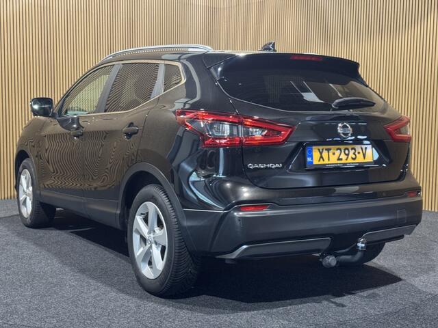 Nissan QASHQAI 1.3 DIG-T Business Edition | Trekhaak | Pano | Leer | Memory |