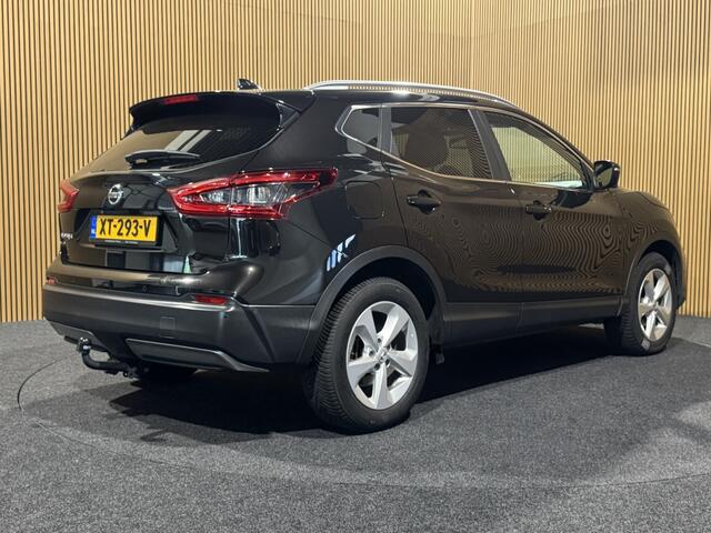 Nissan QASHQAI 1.3 DIG-T Business Edition | Trekhaak | Pano | Leer | Memory |