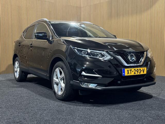 Nissan QASHQAI 1.3 DIG-T Business Edition | Trekhaak | Pano | Leer | Memory |