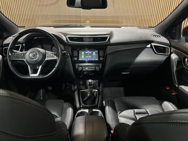 Nissan QASHQAI 1.3 DIG-T Business Edition | Trekhaak | Pano | Leer | Memory |