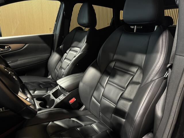 Nissan QASHQAI 1.3 DIG-T Business Edition | Trekhaak | Pano | Leer | Memory |