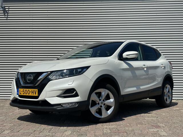 Nissan QASHQAI 1.6 N-Connecta | Nieuw Binnen! | Trekhaak | Navi | Clima