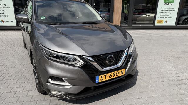 Nissan QASHQAI 1.2 Tekna +
