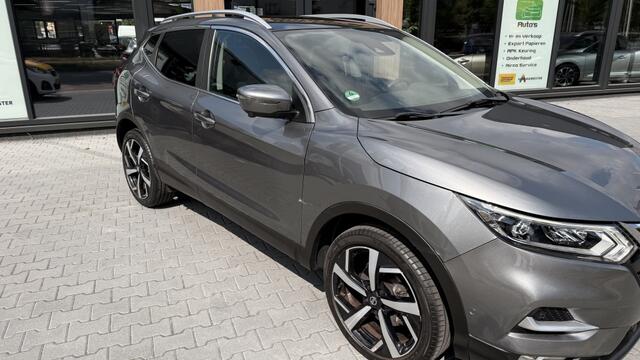 Nissan QASHQAI 1.2 Tekna +