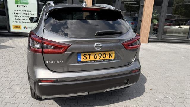 Nissan QASHQAI 1.2 Tekna +