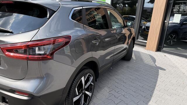Nissan QASHQAI 1.2 Tekna +