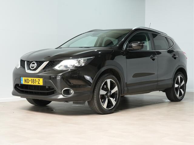 Nissan QASHQAI 1.2 N-Connecta / 1e Eigenaar! / Trekhaak / Panorama 228