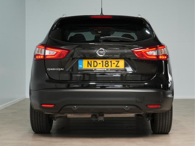 Nissan QASHQAI 1.2 N-Connecta / 1e Eigenaar! / Trekhaak / Panorama 228