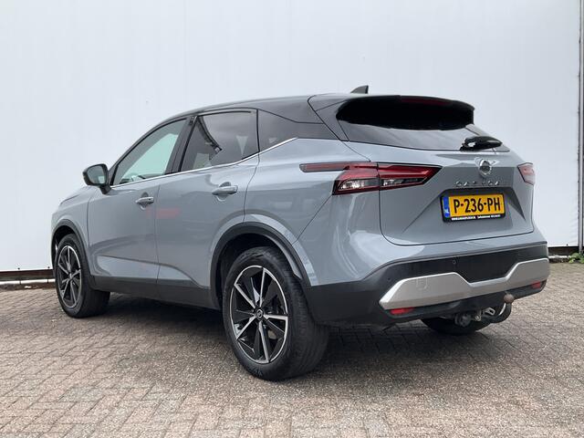 Nissan QASHQAI 1.3 MHEV N-Style Carplay 360° Adapt.Cruise Trekhaak XFU
