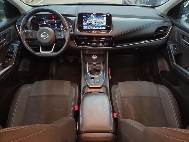 Nissan QASHQAI 1.3 MHEV N-Style Carplay 360° Adapt.Cruise Trekhaak XFU