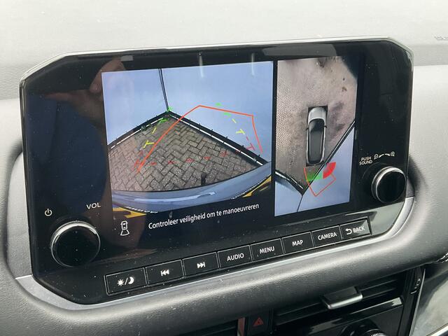 Nissan QASHQAI 1.3 MHEV N-Style Carplay 360° Adapt.Cruise Trekhaak XFU