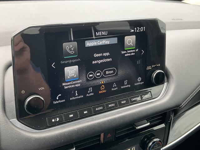 Nissan QASHQAI 1.3 MHEV N-Style Carplay 360° Adapt.Cruise Trekhaak XFU