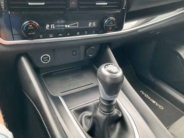 Nissan QASHQAI 1.3 MHEV N-Style Carplay 360° Adapt.Cruise Trekhaak XFU