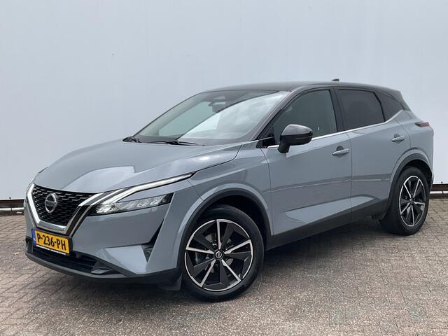 Nissan QASHQAI 1.3 MHEV N-Style Carplay 360° Adapt.Cruise Trekhaak XFU