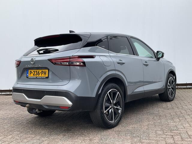Nissan QASHQAI 1.3 MHEV N-Style Carplay 360° Adapt.Cruise Trekhaak XFU