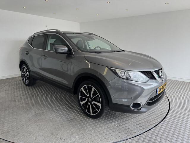 Nissan QASHQAI 1.2 Tekna Automaat / Leder / Trekhaak