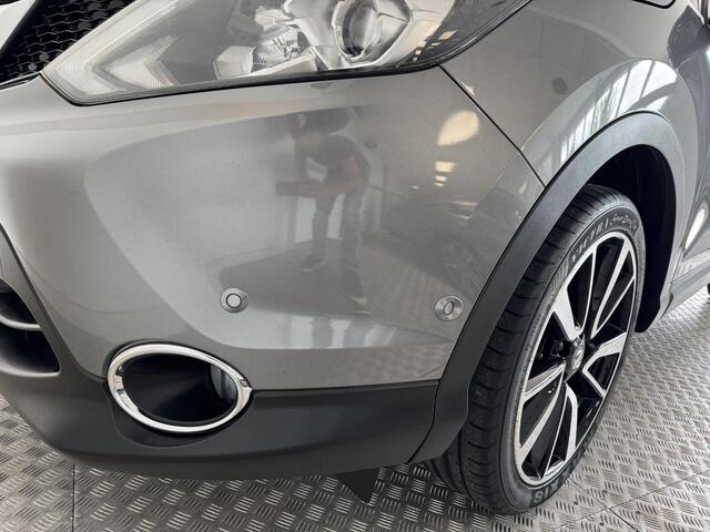 Nissan QASHQAI 1.2 Tekna Automaat / Leder / Trekhaak