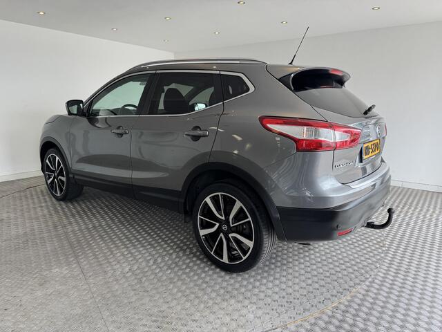 Nissan QASHQAI 1.2 Tekna Automaat / Leder / Trekhaak